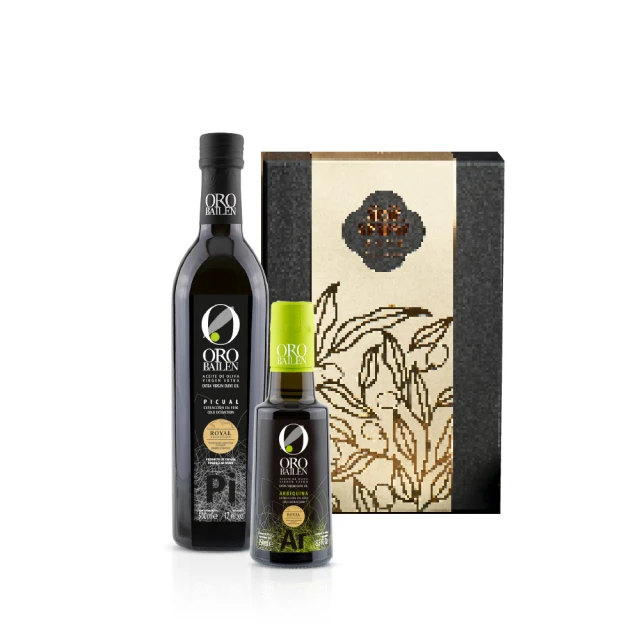 Olitalia 奧利塔 純橄欖油禮盒組(500ml x 2