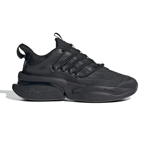 adidas 愛迪達 AlphaBoost V1 女鞋 黑色 運動鞋 緩震 慢跑鞋 IG7515