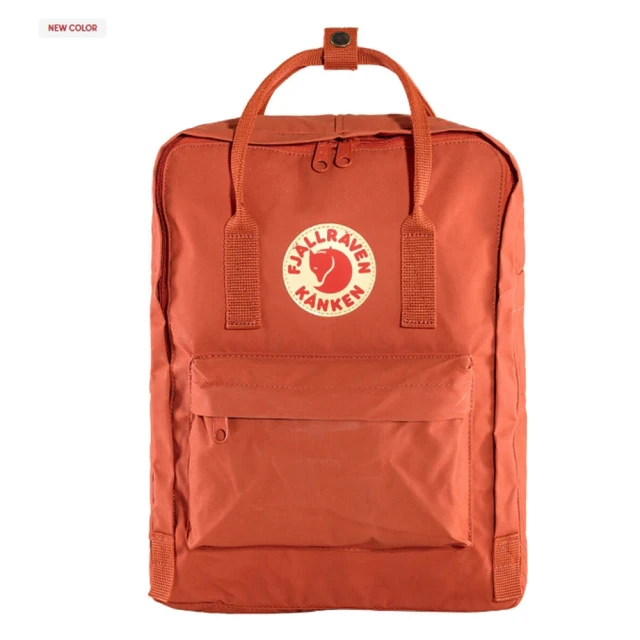 FjallravenFjallraven Kanken 後背包 333花楸紅(FR23510-333)