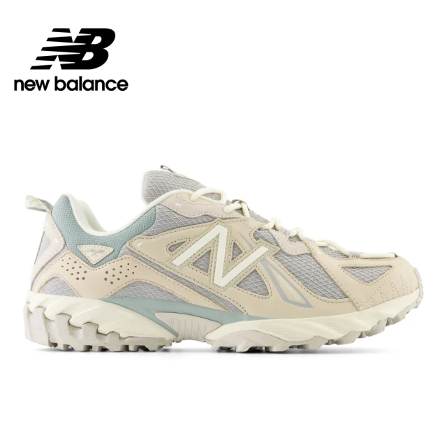 NEW BALANCE NB 運動鞋/復古鞋_男鞋/女鞋_砂岩色_ML610TN-D