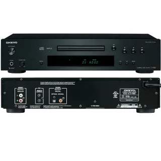 【ONKYO】新世代 HiFi CD播放器C-7030(釪環公司貨)