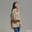 【MO-BO】小清新細褶傘狀襯衫(MIT)