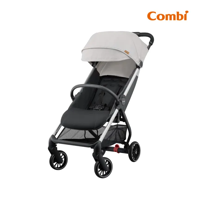 【Combi官方直營】Urbano嬰兒手推車(單手秒收 可登機)