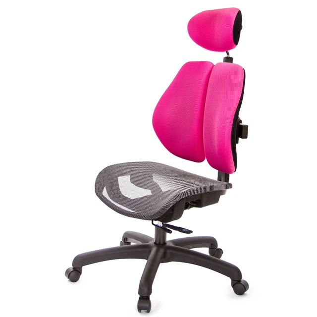 寶德家居 舒適電腦椅 親膚麻棉 D00330(辦公椅 電腦椅