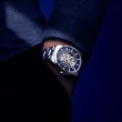 【MIDO 美度】MULTIFORT 先鋒系列 鈦游絲 鏤空 手上鍊機械腕錶 母親節 禮物(M0384361104100)