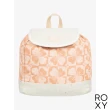 【ROXY】女款 女包 配件 後背包 CUTE PALM SMALL BACKPACK(粉橘)