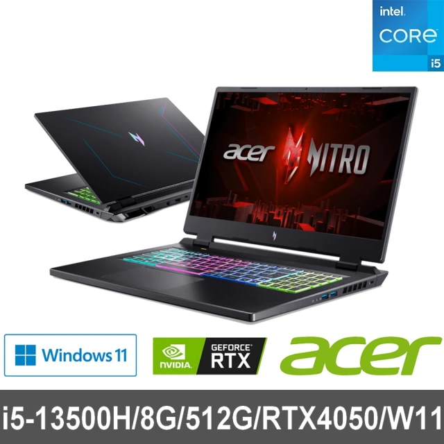 Acer 宏碁 14.5吋Ultra5 RTX4060電競筆