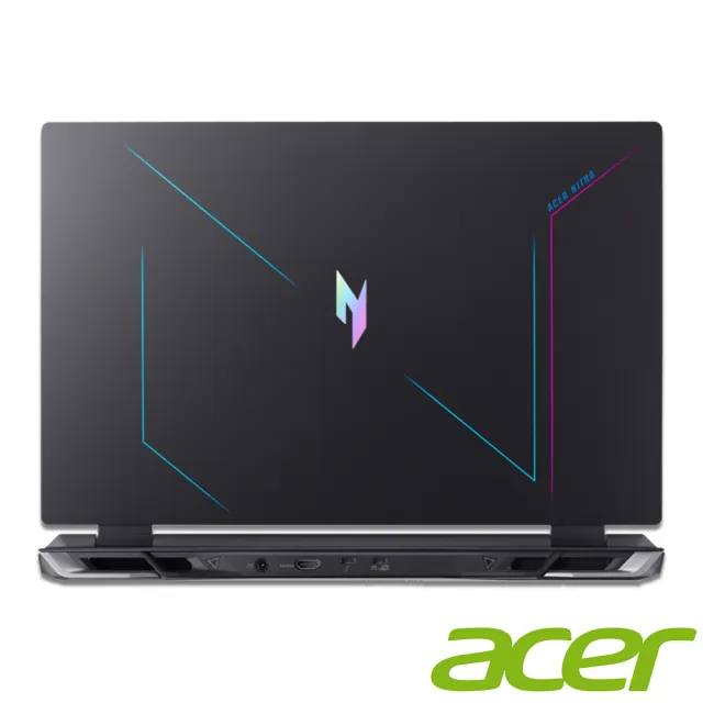 【Acer 宏碁】17.3吋i5 RTX電競筆電(Nitro 17/AN17-51-5732/i5-13500H/16G/512G/RTX4060/W11)