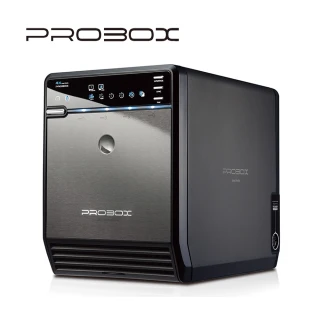 【PROBOX】HF2 USB3.0+e-SATA四層式多媒體硬碟外接盒