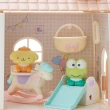 【小禮堂】三麗鷗大集合 娃娃屋公仔組 - 嬰兒款(平輸品)