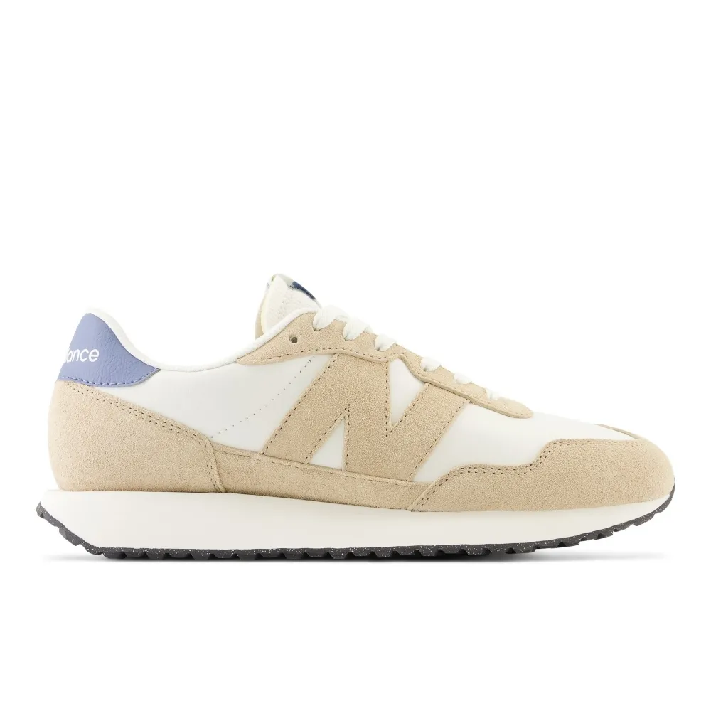 【NEW BALANCE】NB 運動鞋/復古鞋_男鞋/女鞋_奶茶色_MS237SM-D