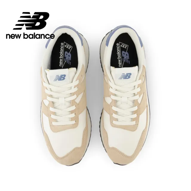 【NEW BALANCE】NB 運動鞋/復古鞋_男鞋/女鞋_奶茶色_MS237SM-D