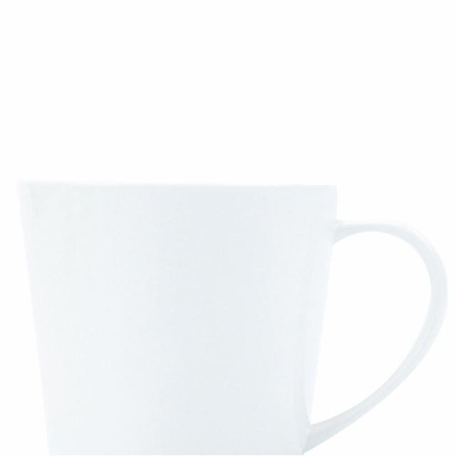 【NITORI 宜得利家居】馬克杯 CW181 WH 300ML(馬克杯)