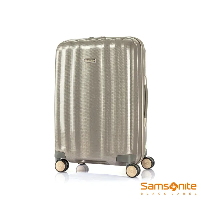 【Samsonite 新秀麗】Black Lable 28吋CUBELITE強韌輕盈Curv頂級行李箱(多色可選)