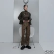 【MO-BO】知性織紋舒適西裝褲