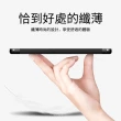 【YOLU】三星 Galaxy Tab A9+ 卡斯特三折平板保護套 智慧休眠喚醒皮套 散熱保護殼