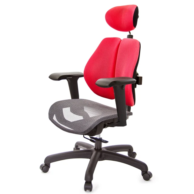 GXG 吉加吉GXG 吉加吉 高雙背網座 工學椅 /4D升降扶手(TW-2806 EA3)
