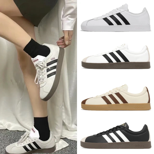 adidas 愛迪達 Superstar 男女 休閒鞋 經典