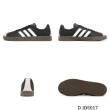【adidas 愛迪達】休閒鞋 VL Court 2 男女鞋 復古 焦糖底 Neo 情侶鞋 Samba平民版 愛迪達 單一價(ID6015)