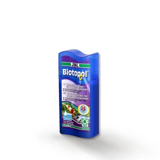 【JBL 臻寶】Biotopol C 水晶蝦專用 水質穩定劑 1:4 100ml(蘆薈 保護)