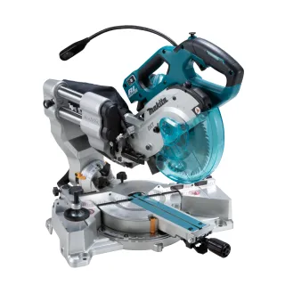 【MAKITA 牧田】DLS610Z 18V無刷角度切斷機 單主機 無電池 無充電器(DLS610Z)