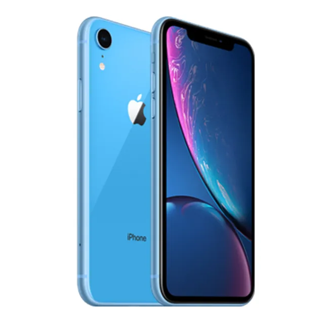 Apple】A級福利品iPhone XR 128GB(6.1 吋) - momo購物網- 好評推薦