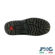 【IMAC】IMAC-TEX防水透氣輕量懶人休閒鞋 咖啡色(451838-COF)