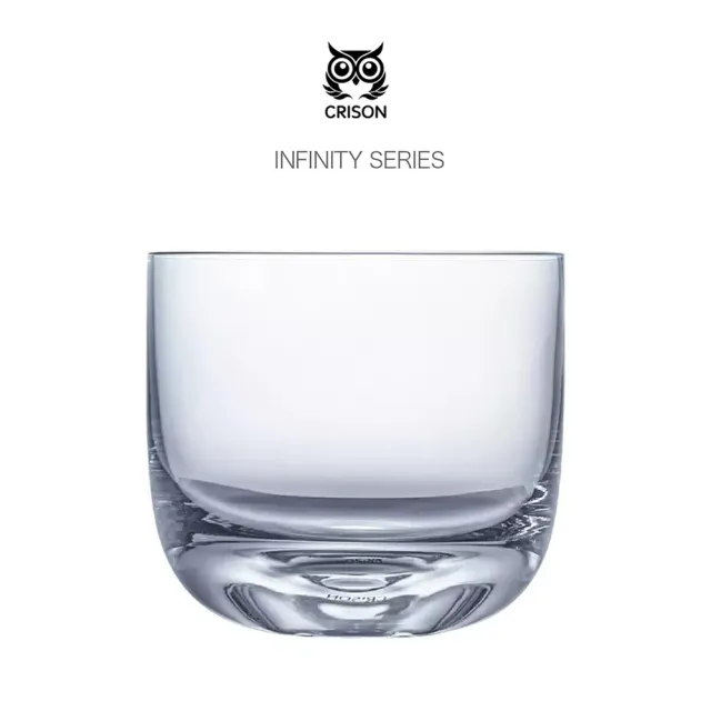 送料無料 内祝い CRISON】DWARF SERISE德沃夫系列圓底古典杯2入組265ml(威士忌杯 工芸品