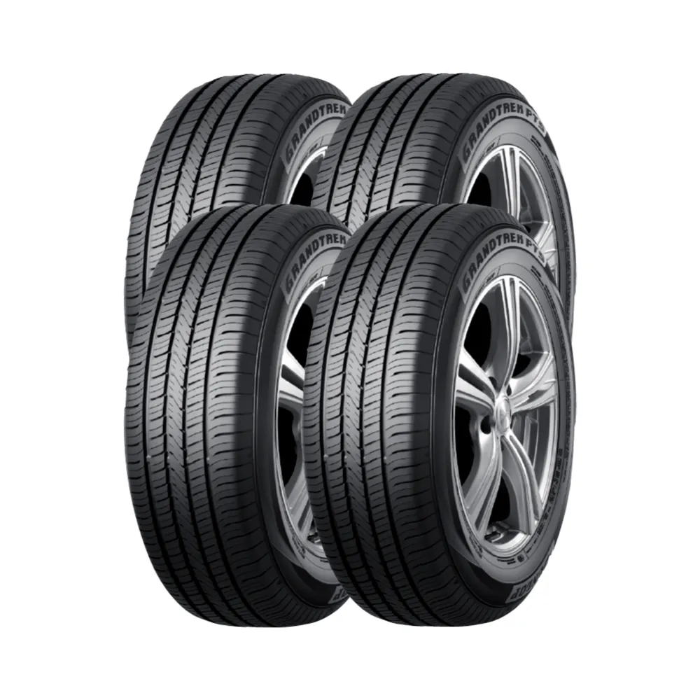 【DUNLOP 登祿普】輪胎 登祿普 PT5-2256017吋_四入組_225/60/17(車麗屋)