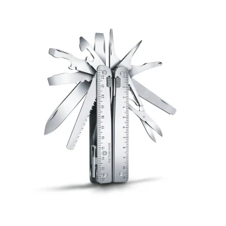 【VICTORINOX】SwissTool X Plus37用瑞士刀(3.0338.L)