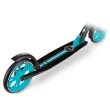 【GLOBBER 哥輪步】法國 NL 205 青少年/成人大輪徑折疊滑板車-三色可選(2輪滑板車、側柱、直立站立)