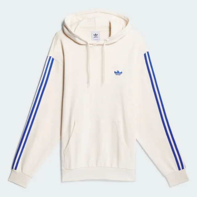 【adidas 愛迪達】連帽上衣 男 IU0106