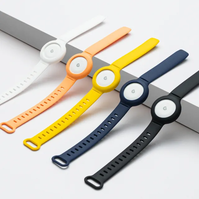 【grantclassic】GC-Tag 矽膠手環保護套 Apple AirTag通用保護套(官方品牌館)