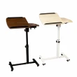 【慢慢家居】第三代-雙桌面可調角度升降桌(高度可調 60-90cm)