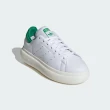 【adidas 愛迪達】STAN SMITH PF 休閒鞋 運動休閒鞋 小白鞋 女鞋 - Originals ID2786