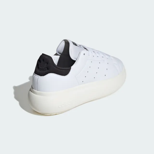 【adidas 愛迪達】CNY X STAN SMITH PF 休閒鞋 運動休閒鞋 小白鞋 女鞋-Originals IE0450