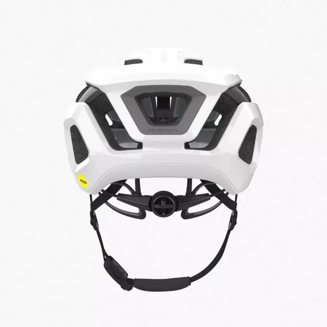 【KPLUS】NOVA MIPS AIR NODE 安全帽 白色(2023新款 專利緩震技術)