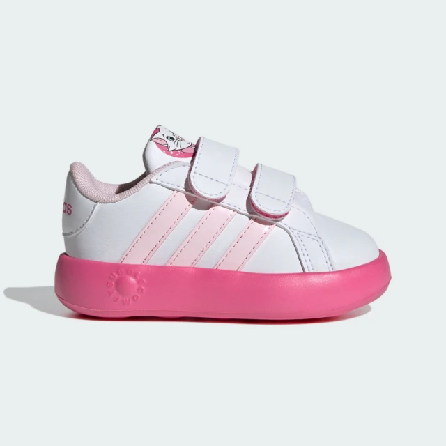 adidas 愛迪達 GRAND COURT 2.0 運動鞋 嬰幼童鞋 ID8015