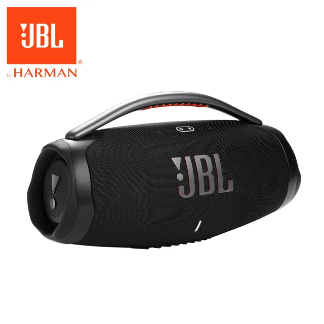 【JBL】BOOMBOX 3 可攜式防水藍牙喇叭
