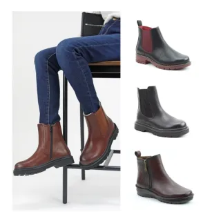 【heavenlyfeet】英國舒適休閒女鞋 短靴 中筒靴(多款任選)