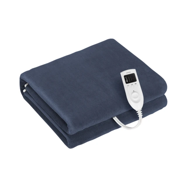 KINYO 床墊型雙人溫控熱敷墊 發熱毯 電熱毯(EB-222)