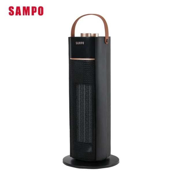 SAMPO 聲寶 迷你陶瓷式電暖器 -(HX-FD06P)評