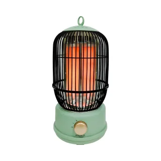 【LAPOLO】鳥籠電暖器(LA-S8018)