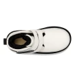 【UGG】童鞋/靴子/童靴/雪靴/Neumel Platform Leather(白色-UG1148852KWHT)