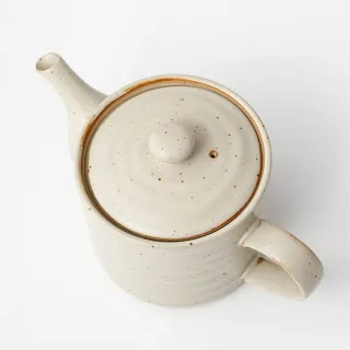 【NITORI 宜得利家居】茶壺 IV 420ML CT190(茶壺 壺)