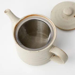 【NITORI 宜得利家居】茶壺 IV 420ML CT190(茶壺 壺)