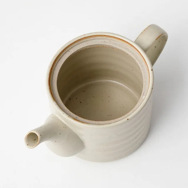 【NITORI 宜得利家居】茶壺 IV 420ML CT190(茶壺 壺)