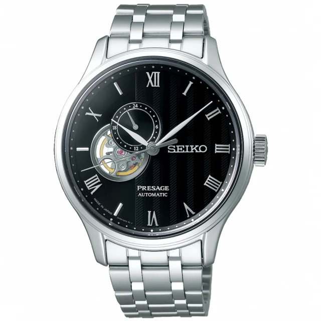 SEIKO 精工 線上購買享_實體門市同步服務(4R39-00W0D/SSA377J1)