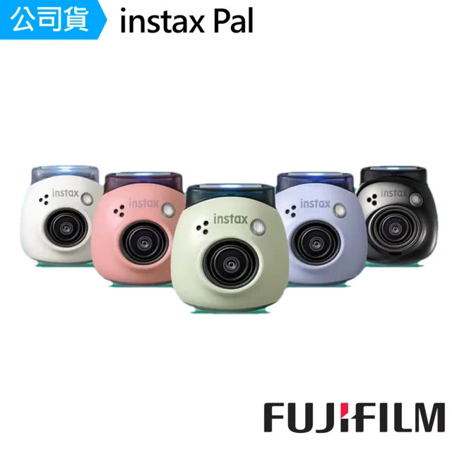 FUJIFILM 富士 instax Pal 口袋型相機(公