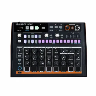 【Arturia】DrumBrute Impact 鼓機 合成器(原廠公司貨 商品保固有保障)